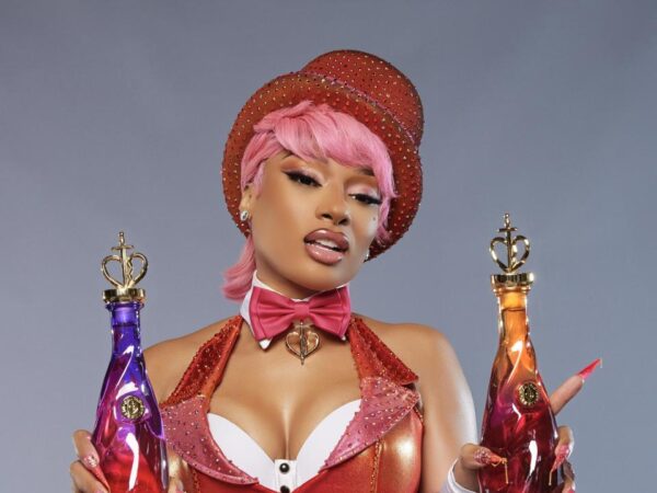 Megan Thee Stallion Launches Chicas Divertidas Premium Tequila