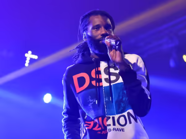 ‘It’s A Difficult Ride For Black People In This Country’- Wretch 32