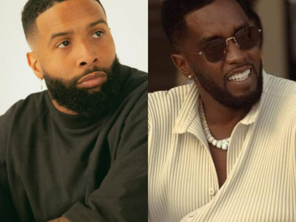 Odell Beckham Jr. Rejects Sexual Assault Allegations In Diddy Lawsuit