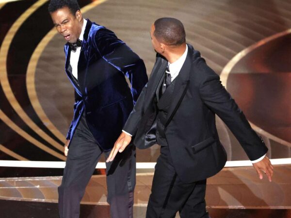 Chris Rock Forgives Will Smith For Oscars Slap