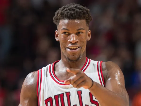 NBA Player Jimmy Butler Sued For $260K In Unpaid Rent