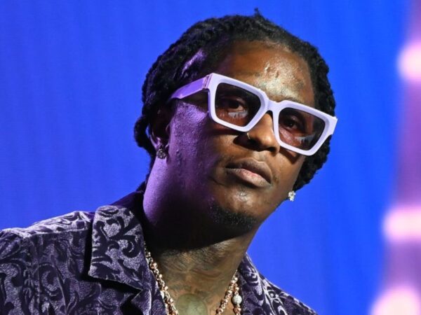 Fan Gets Wrong Lyrics Tattooed, Young Thug Promises To Do Better