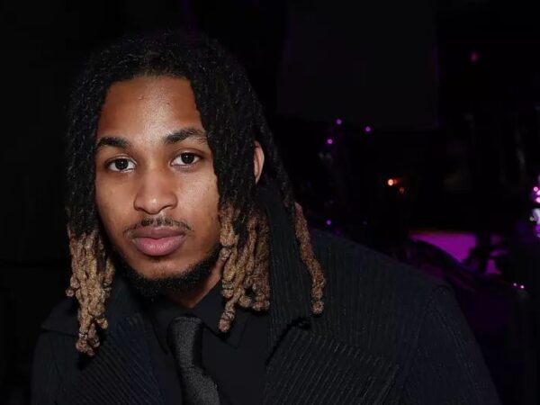 DDG Cuts His Locs To Celebrate 40K Twitch Subscribers
