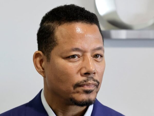 Terrence Howard Says Diddy Made Sexual Advances Toward Him