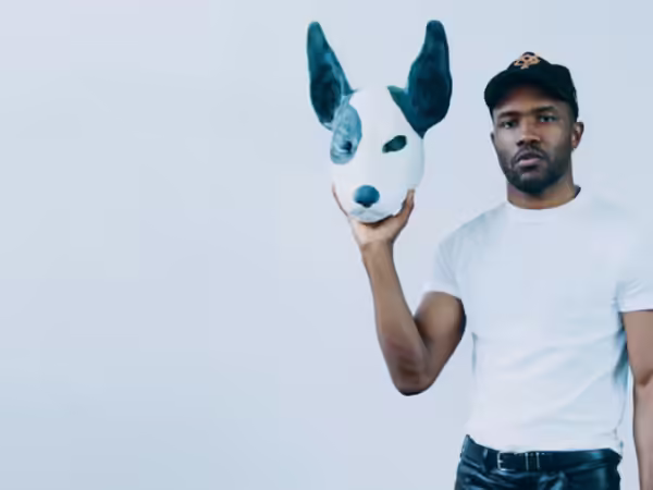 Frank Ocean Fans Think He’s Making A Comeback