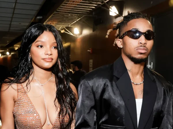 Halle Bailey Granted Temporary Custody Of Son Halo