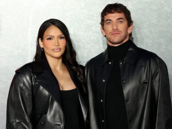 Cassie Gives Birth To Third Child With Husband Alex Fine