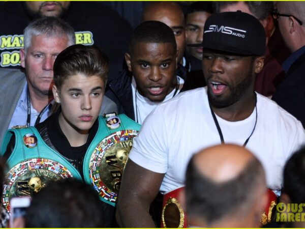 50 Cent And Justin Bieber Team Up To EXPOSE Diddy