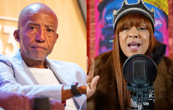 Kevin Liles Alleges $30 Million Extortion Plot By Rapper Lady Luck