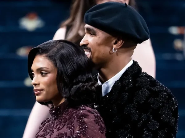 Jalen Hurts Marries Bry Burrows Again