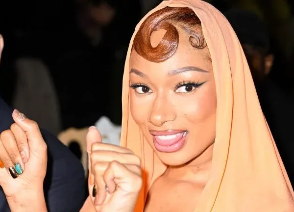 Megan Thee Stallion Looks Good On Love Island USA
