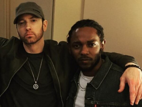 Kendrick Lamar On Eminem Comparisons: “I Take It As A Compliment”