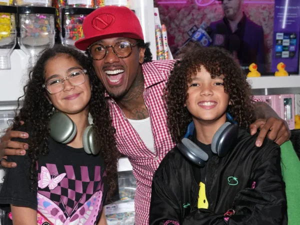 Nick Cannon’s Twins Reveal The Dad Behind The Headlines
