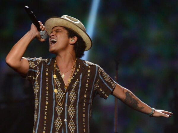 Bruno Mars Decade-Old Single Breaks Global Record Again