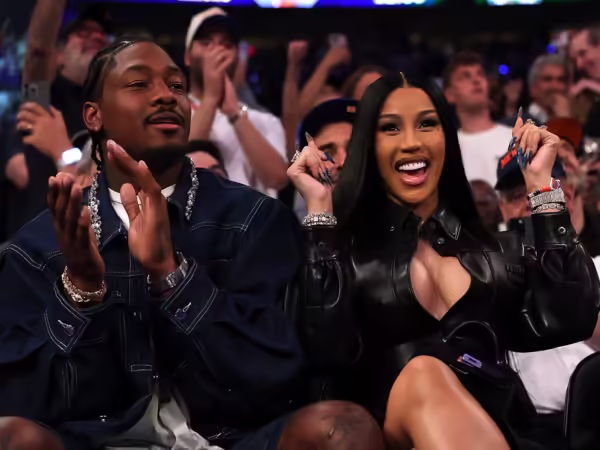 “I Want You To Die, But I Want You To Die F–king Slow, N—a,” Cardi B