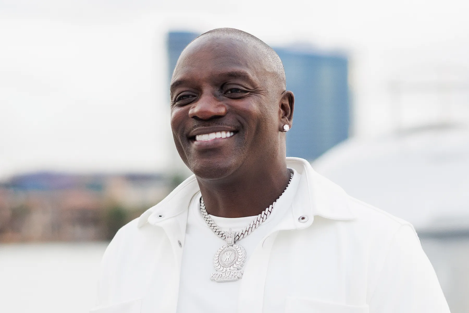 Singer Akon’s Failed Futuristic City In Senegal Ends Up A $1 Billion Resort