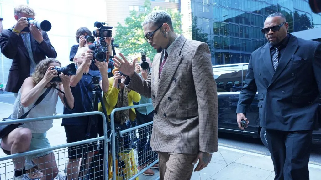 Chris Brown Pleads Not Guilty To More Assault Charges