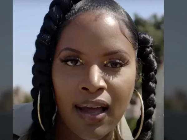 Rapper China Walker Dies After 2-Year Private Battle With Ovarian Cancer