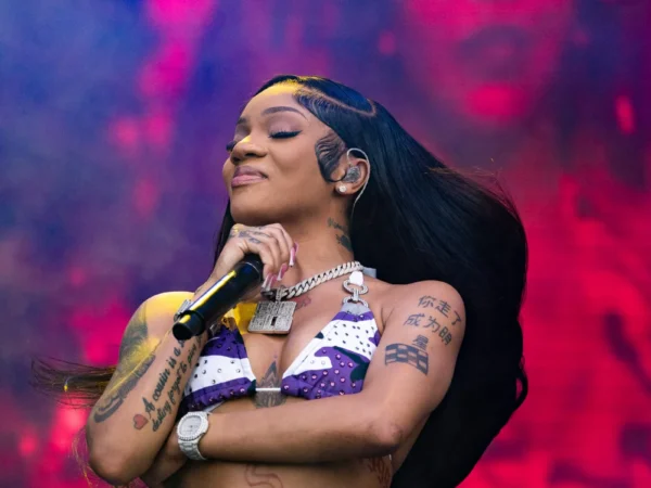 Rapper GloRilla Criticizes Police After Drugs Arrest