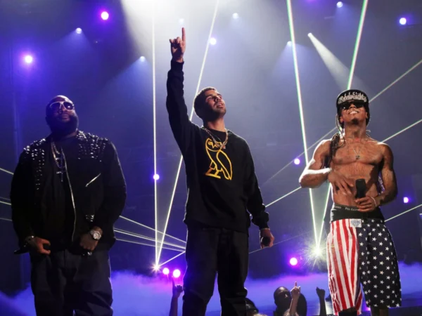 Country Icon Debuts New Remix With Lil Wayne And Rick Ross