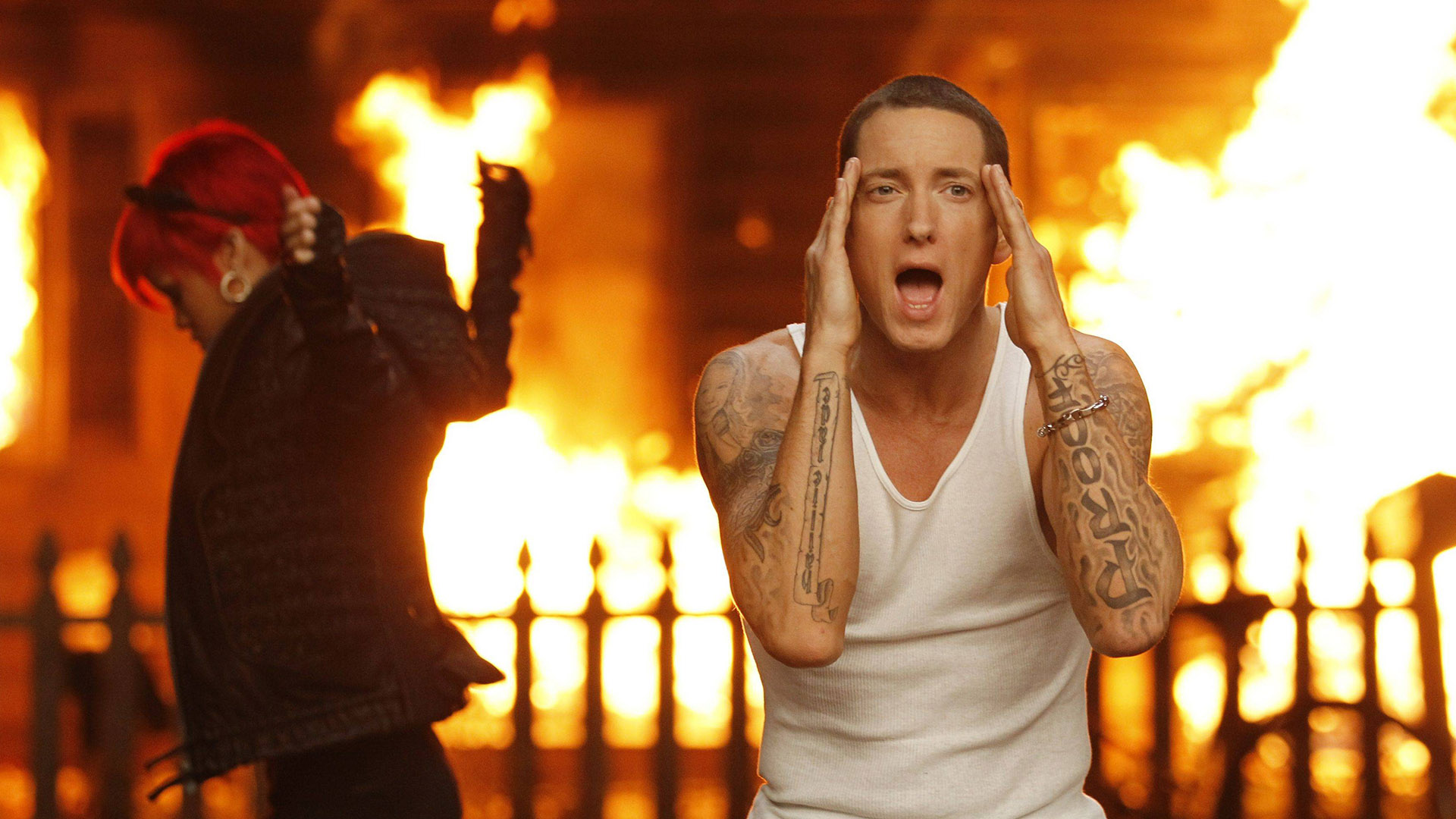 Eminem’s ‘Love The Way You Lie’ Ft. Rihanna Hits 3 Billion YouTube Views