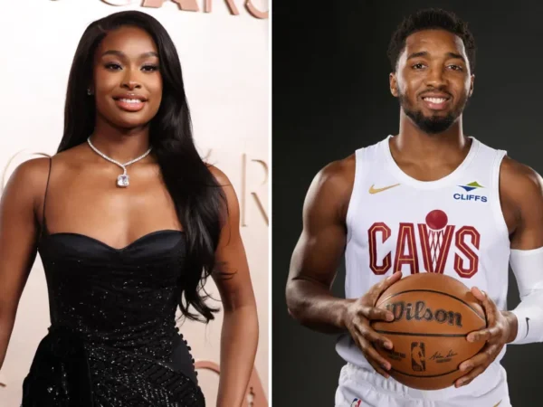 Coco Jones Is Engaged To NBA Star Donovan Mitchell