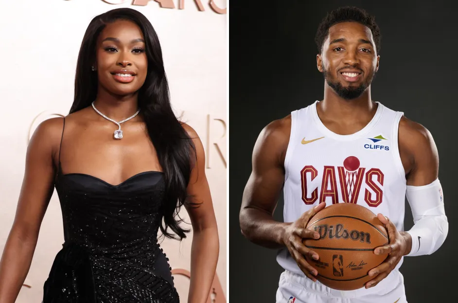Coco Jones Is Engaged To NBA Star Donovan Mitchell