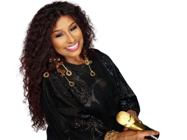 Chaka Khan Becomes Honorary Flower Girl At Granddaughter Daija Jade’s Wedding