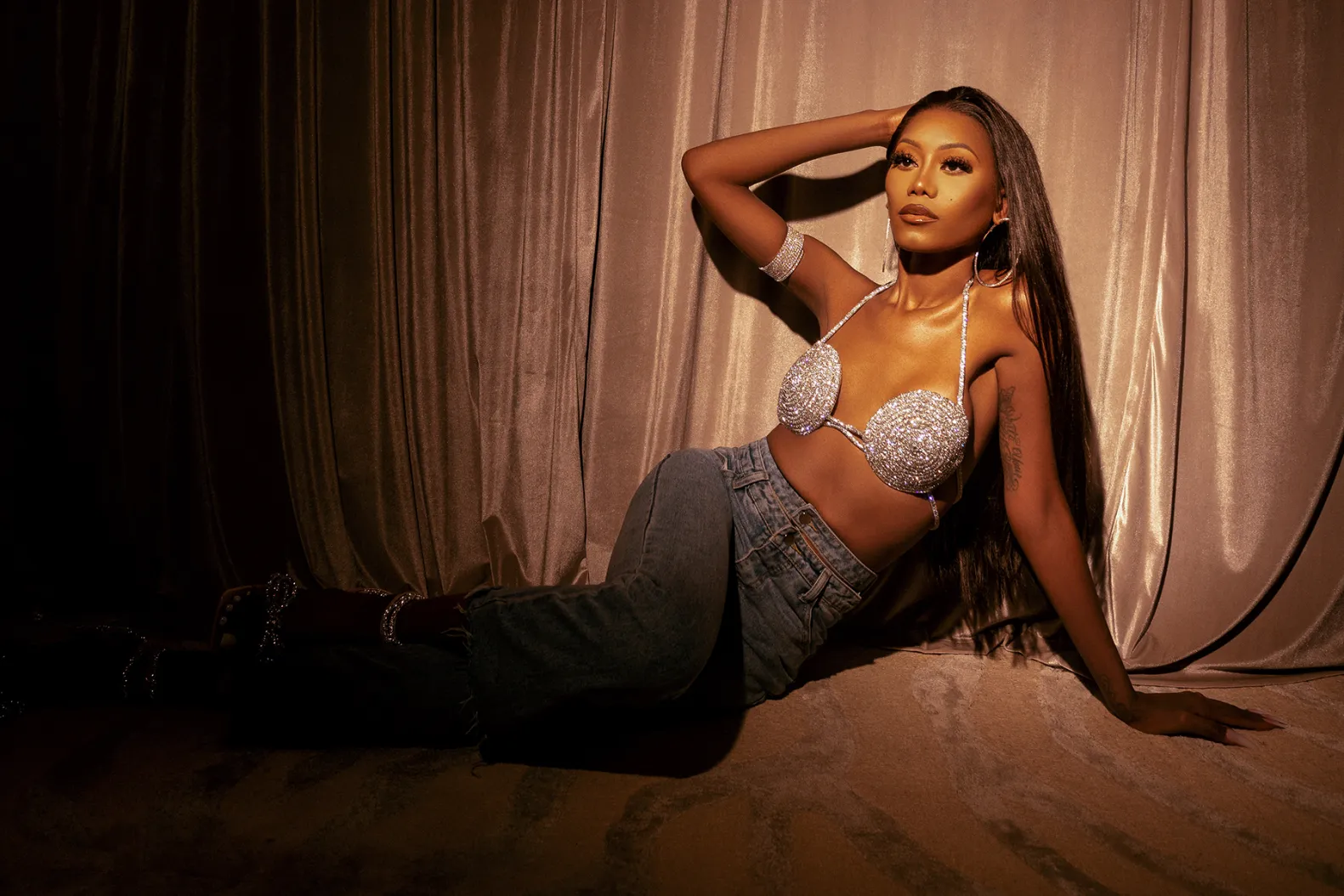 Muni Long Accuses Essence Fest Of Sabotaging Her Performance In Viral TikTok