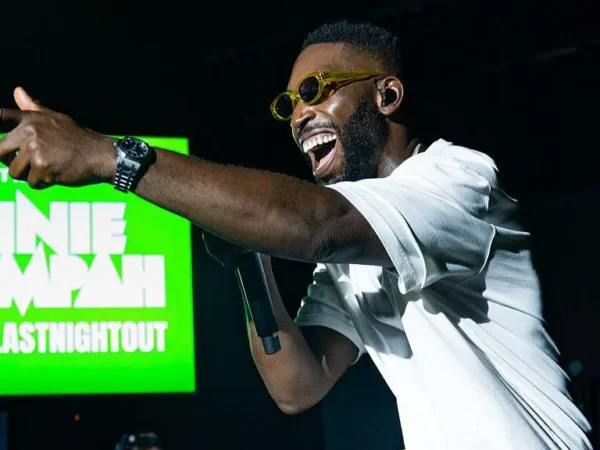 “My Music And Lyrics Bring Joy, So Why Would I Stop?”- Tinie Tempah