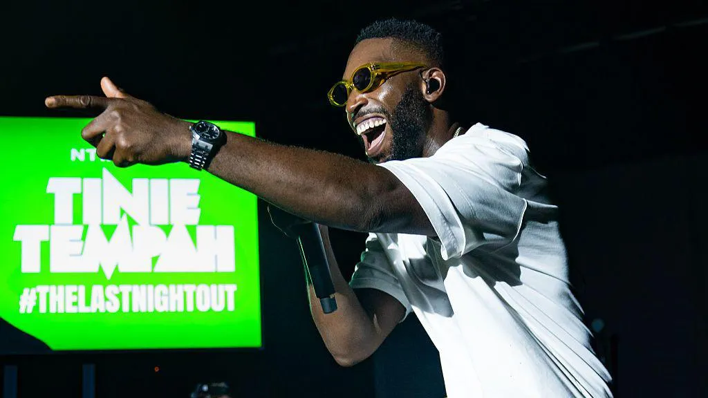 “My Music And Lyrics Bring Joy, So Why Would I Stop?”- Tinie Tempah