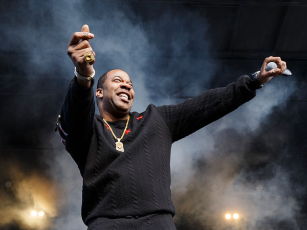 Busta Rhymes Reveals New Album Title ‘Vengeance’