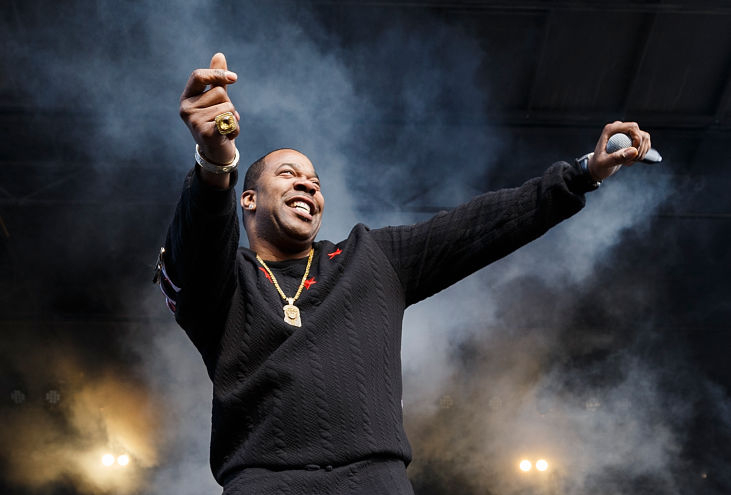 Busta Rhymes Reveals New Album Title ‘Vengeance’