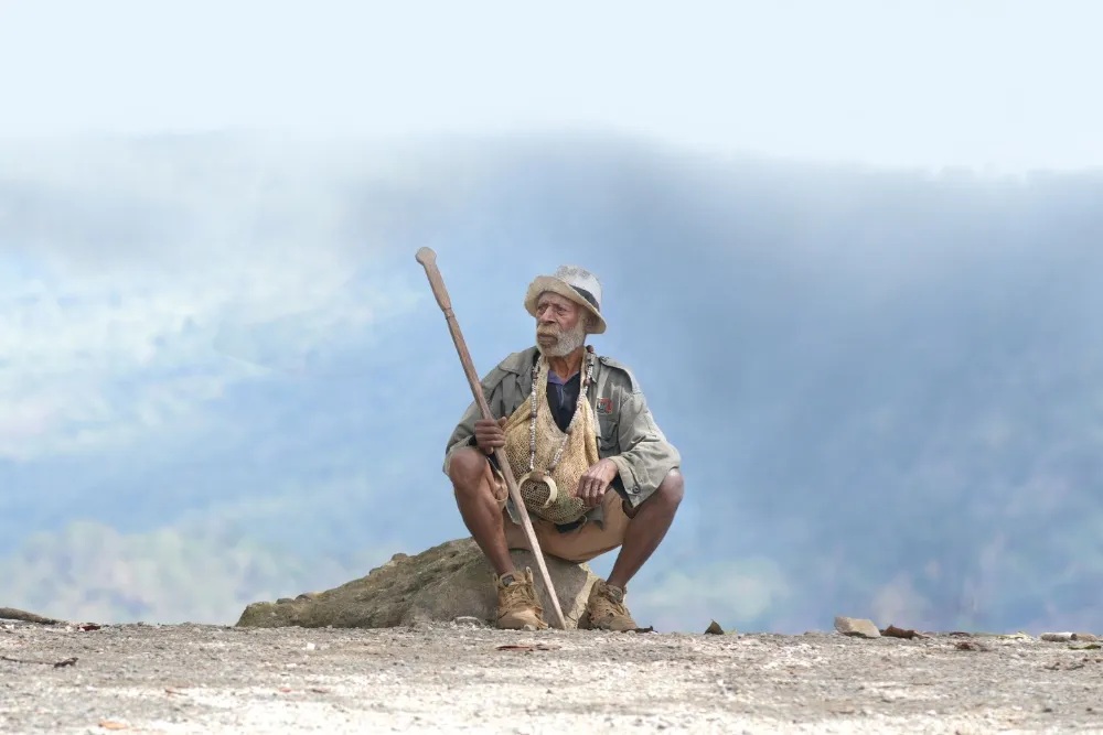 Papua New Guinea Makes First-Ever Oscar Submission With ‘Papa Buka
