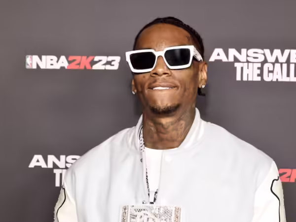 Rapper Soulja Boy Arrested On Weapon Charge During Traffic Stop In Los Angeles