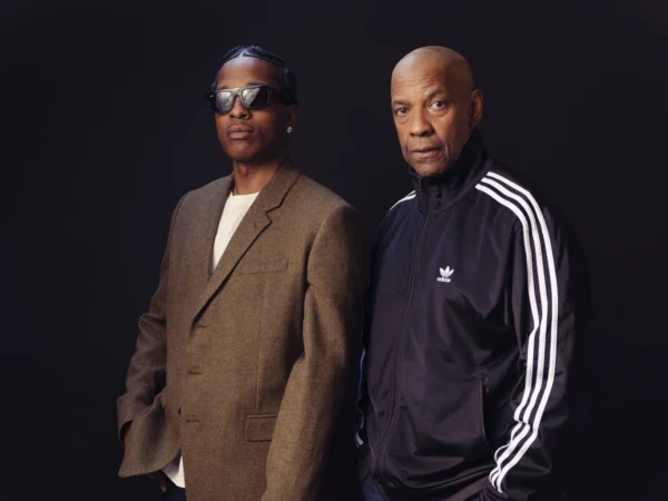 Denzel Washington And A$AP Rocky Had A Rap Battle
