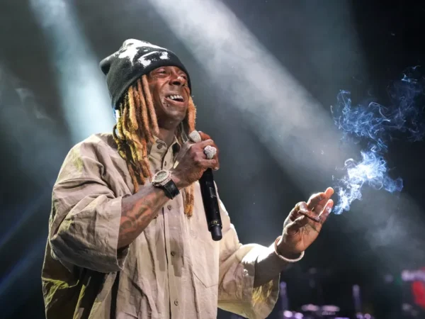 Lil Wayne Is loving Taylor Swift And Travis Kelce‘s love