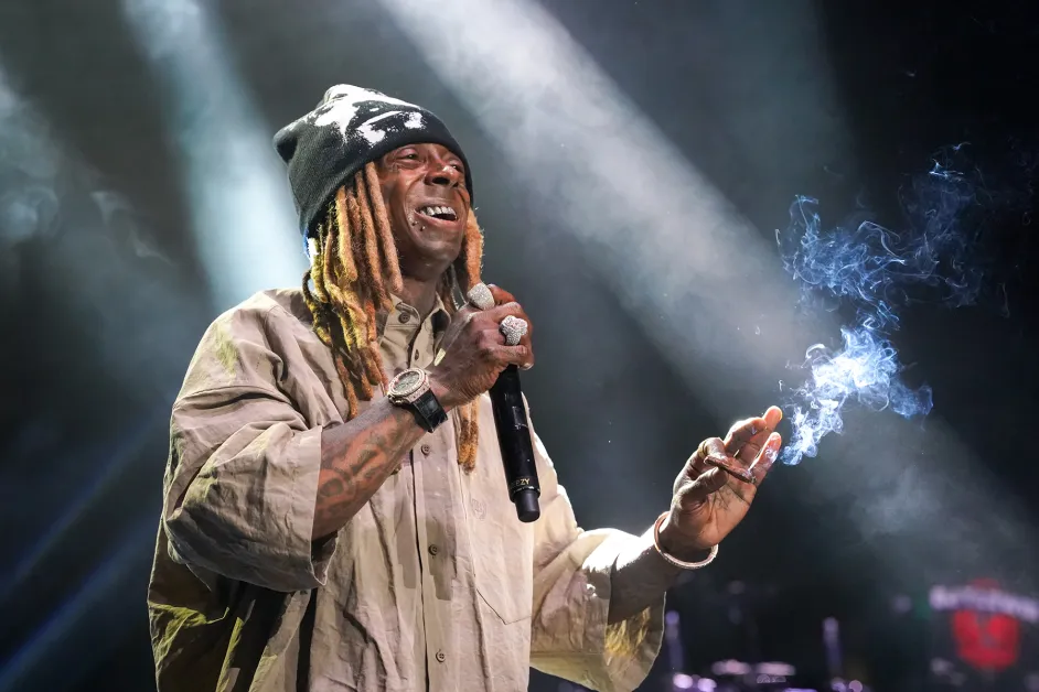 Lil Wayne Is loving Taylor Swift And Travis Kelce‘s love