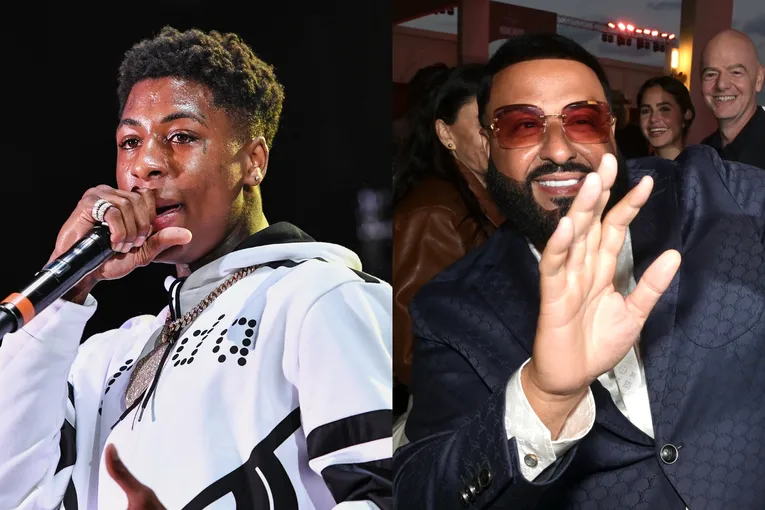 NBA YoungBoy & DJ Khaled Announce Surprise Joint Mixtape “DESHAWN” Dropping This Week