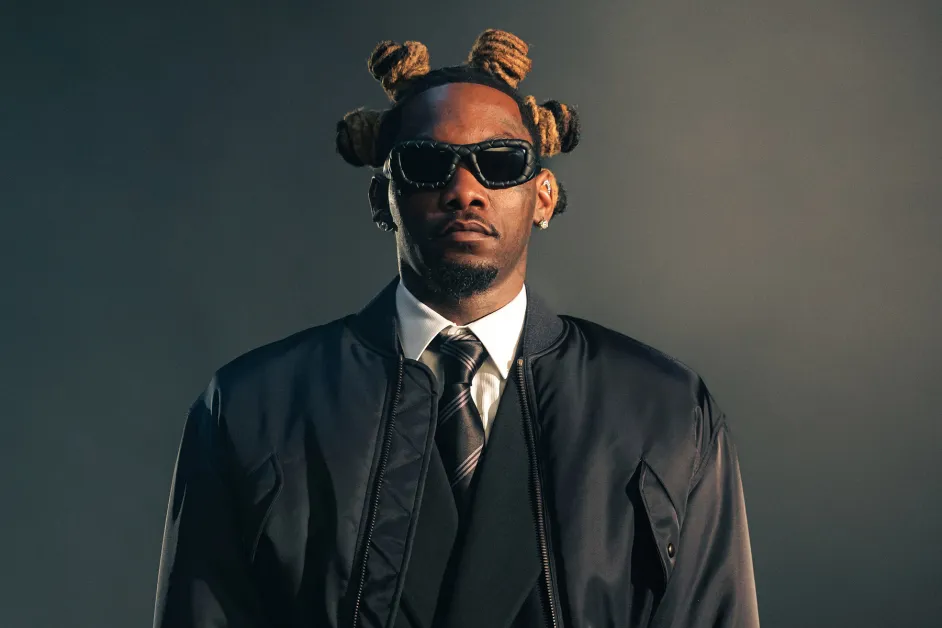 Offset Shuts Down Talk Of Competition With Cardi B