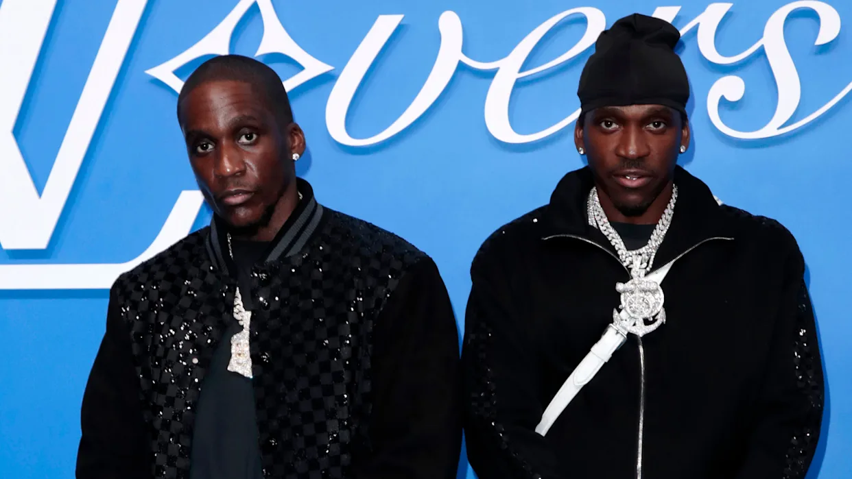 Clipse Become First Rappers To Perform At The Vatican During ‘Grace For The World’ Concert