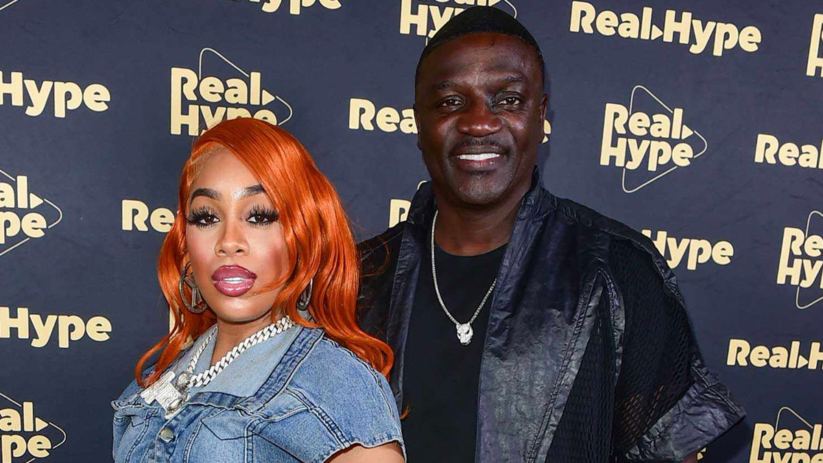 Akon’s Wife Files For Divorce, Requests Custody And Spousal Support