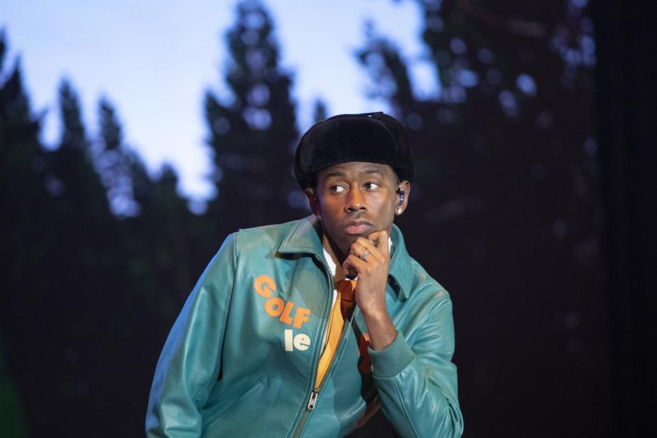 Tyler, The Creator Dominates As Old And New Albums Chart Together