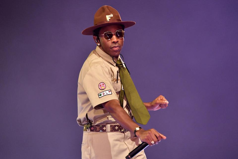 Tyler, The Creator’s Album Surges 12,500% In Sales