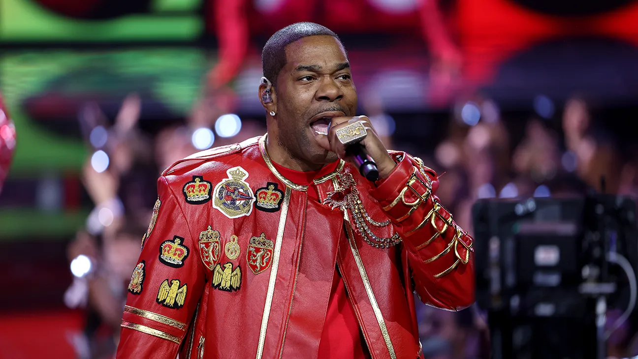 Busta Rhymes Performs Medley, Pays Tribute To Ananda Lewis While Accepting Rock The Bells Visionary Award At 2025 MTV VMAs