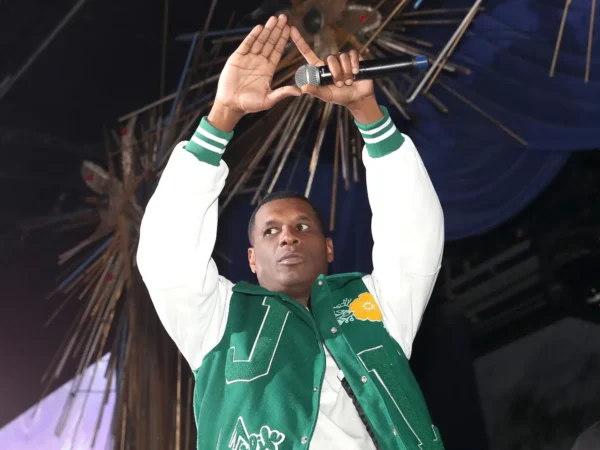 Jay Electronica Is Dropping A Ton Of New Music, So The End Must Be Near