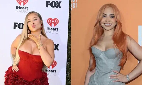 Ice Spice And Latto End Feud With New Song ‘Gyatt’