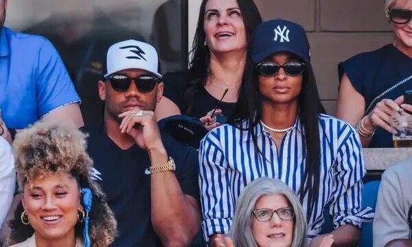 Ciara Praises Russell Wilson For Saving A Young Cancer Patient’s Life