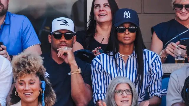 Ciara Praises Russell Wilson For Saving A Young Cancer Patient’s Life