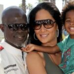 Kimora Lee Simmons’ Son Kenzo Launches Modeling Career